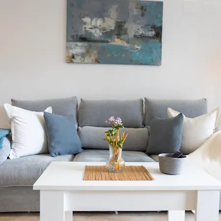 Gala En La Miilla De Oro Διαμέρισμα Μαρμπέλλα