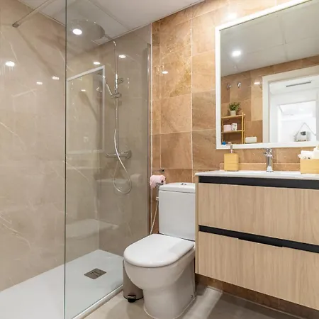 Appartement Gala En La Miilla De Oro Marbella