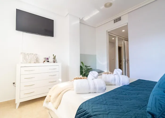 Apartament Gala En La Miilla De Oro Marbella