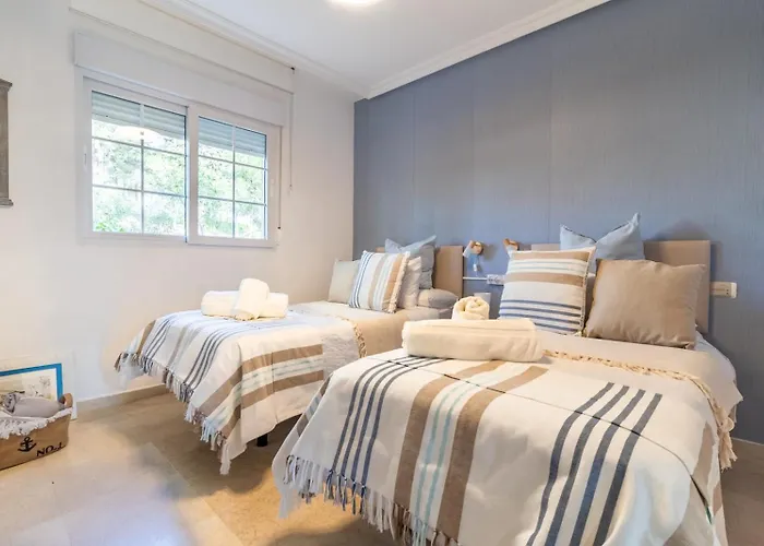 Gala En La Miilla De Oro Apartament Marbella