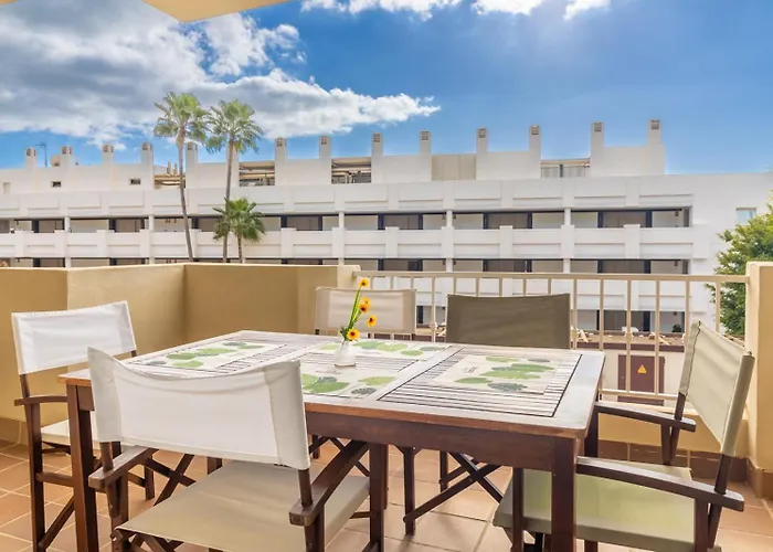 Gala En La Miilla De Oro Apartament Marbella